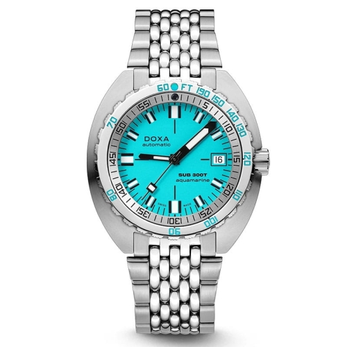 Zegarek Doxa SUB 300T Aquamarine 840.10.241.10