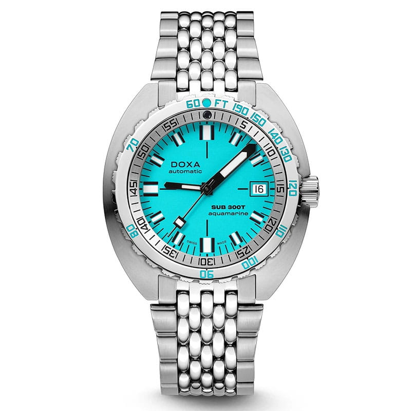 Doxa SUB 300T Aquamarine 840.10.241.10