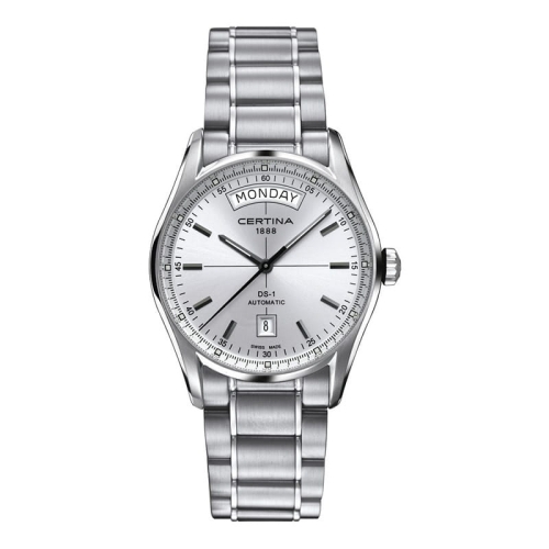 Zegarek Certina DS-1 Day-Date C0064301103100
