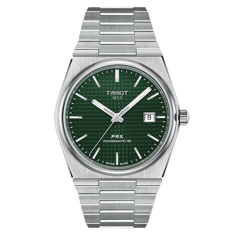 Tissot PRX Powermatic 80 T137.407.11.091.00 Twoje Zegarki