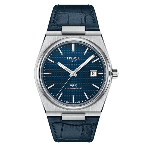 Zegarek Tissot PRX Powermatic 80 T137.407.16.041.00