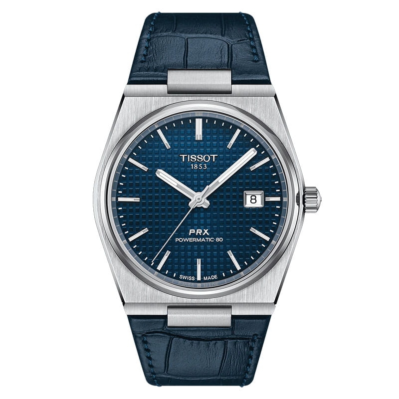Tissot PRX Powermatic 80 T137.407.16.041.00 Twoje Zegarki