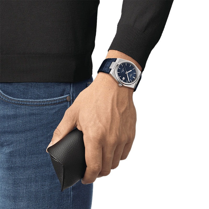 Tissot PRX Powermatic 80 T137.407.16.041.00 Twoje Zegarki