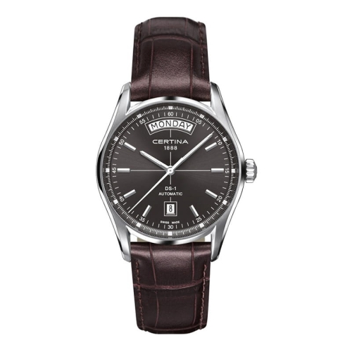 Zegarek Certina DS-1 Day-Date C0064301608100