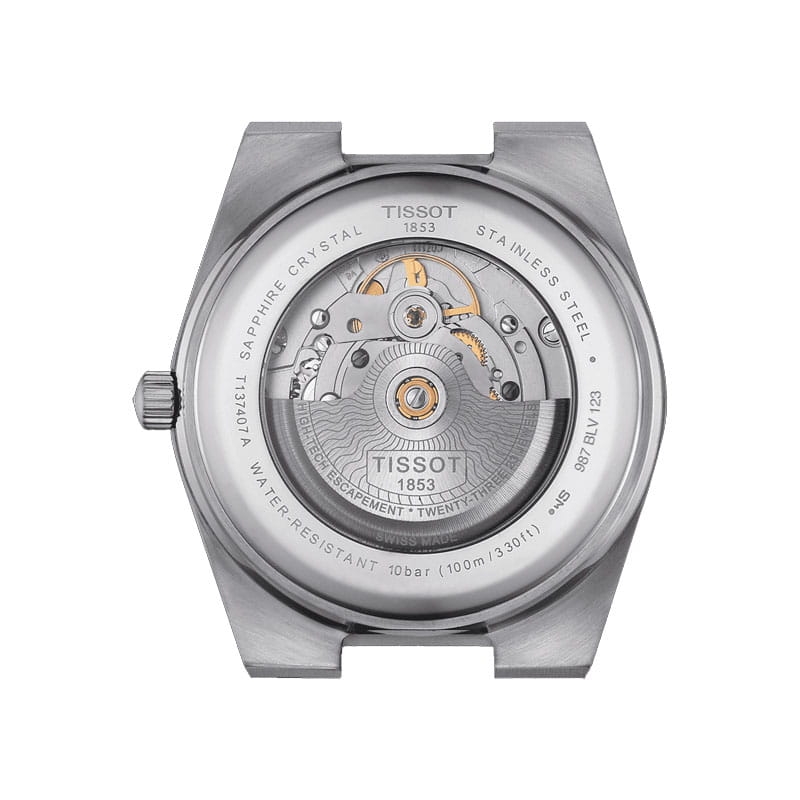 Tissot PRX Powermatic 80 T137.407.16.051.00 Twoje Zegarki