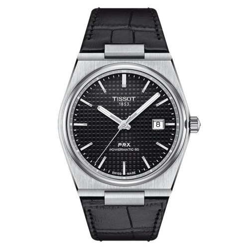 Zegarek Tissot PRX Powermatic 80 T137.407.16.051.00