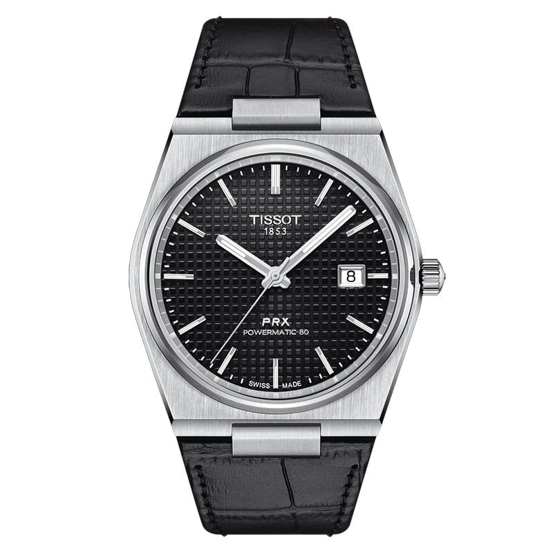 Tissot PRX Powermatic 80 T137.407.16.051.00 Twoje Zegarki