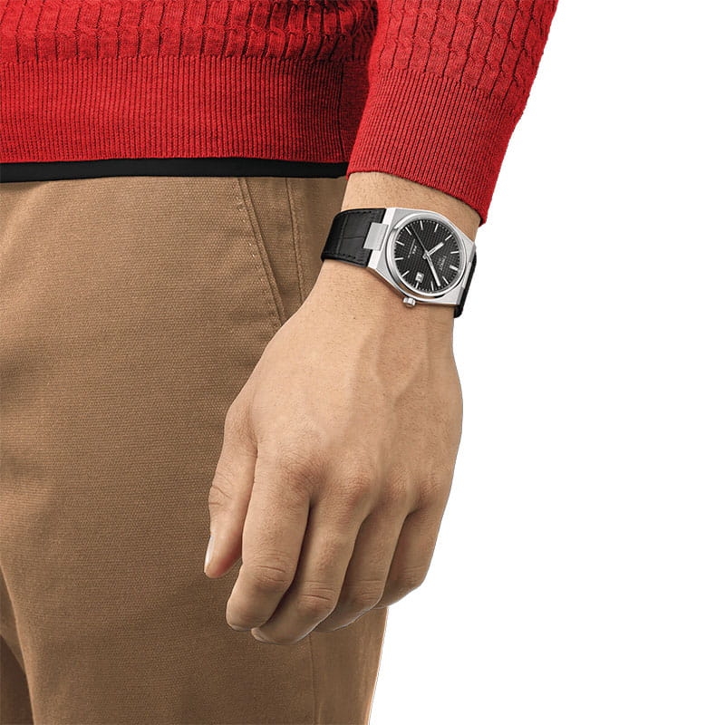 Tissot PRX Powermatic 80 T137.407.16.051.00 Twoje Zegarki