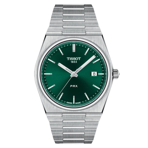 Zegarek Tissot PRX T137.410.11.091.00