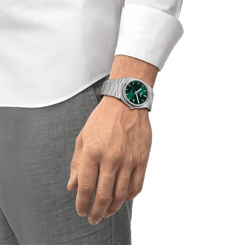 Tissot PRX T137.410.11.091.00 Twoje Zegarki