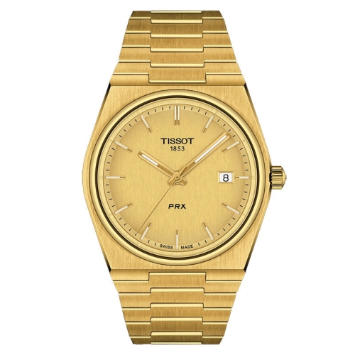 Zegarek Tissot PRX T137.410.33.021.00