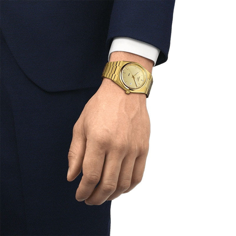 Tissot PRX T137.410.33.021.00 Twoje Zegarki