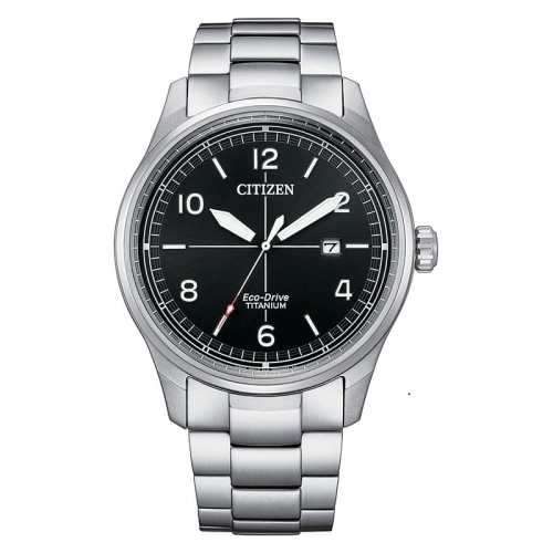 Zegarek Citizen Titanium BM7570-80E