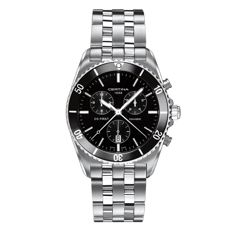 Certina DS First Ceramic Chrono C014.417.11.051.00 Twoje Zegarki
