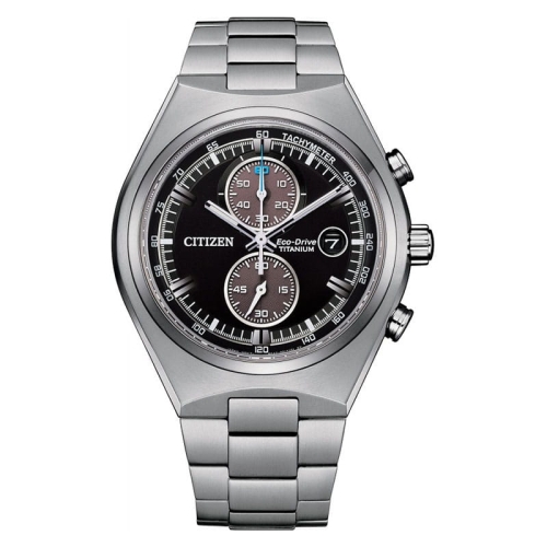 Zegarek Citizen Titanium Chronograph CA709087E