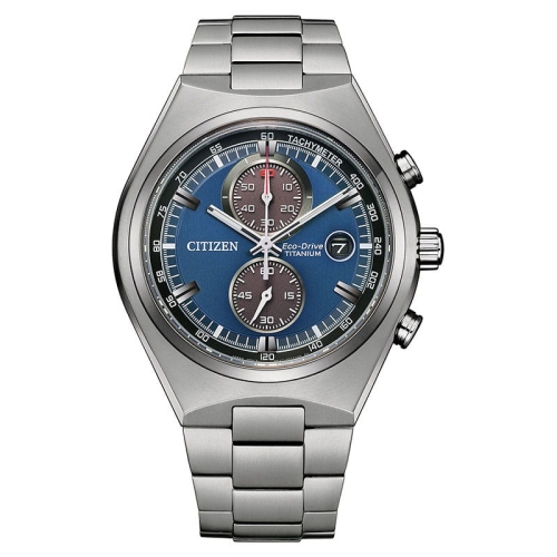 Zegarek Citizen Titanium Chronograph CA709087L
