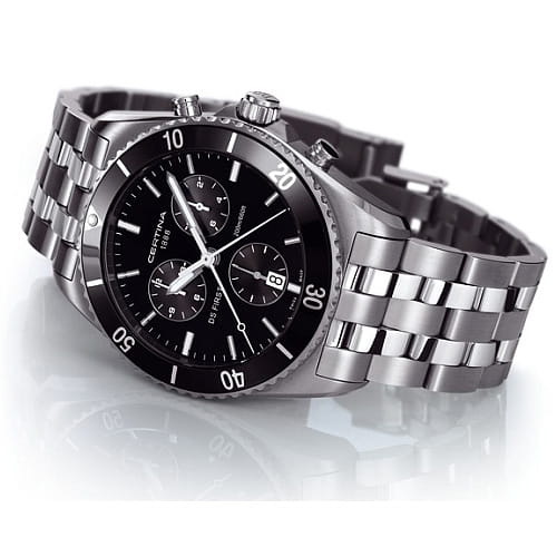 Certina DS First Ceramic Chrono C014.417.11.051.00 Twoje Zegarki