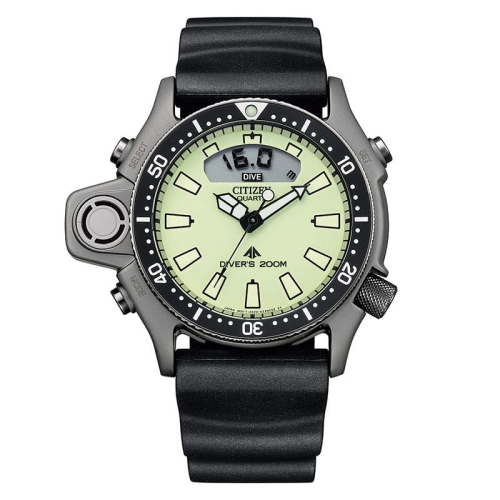 Zegarek Citizen Promaster Marine JP2007-17W