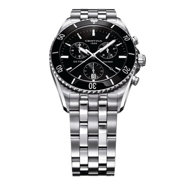 Certina DS First Ceramic Chrono C014.417.11.051.00 Twoje Zegarki