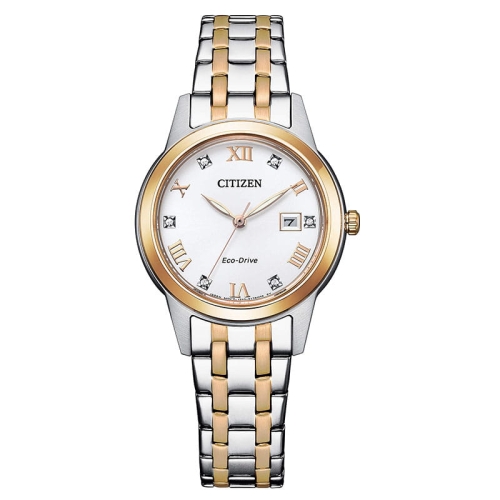 Zegarek Citizen Elegance Lady FE1246-85A