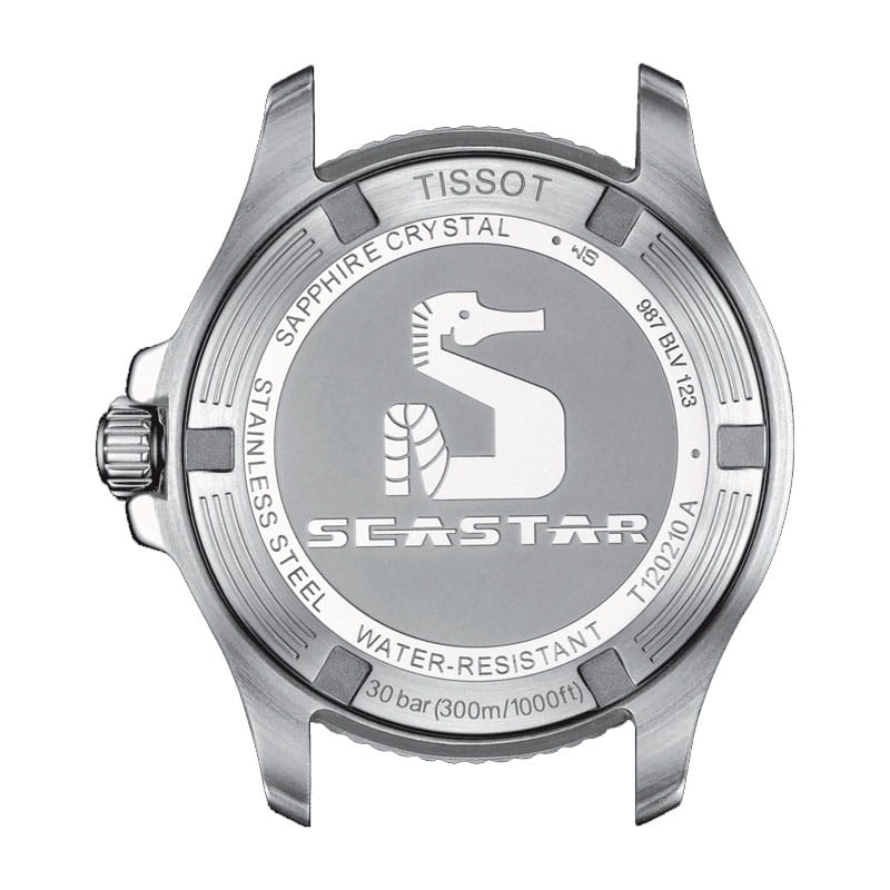 Tissot Seastar 1000 Lady T120.210.11.011.00 Twoje Zegarki