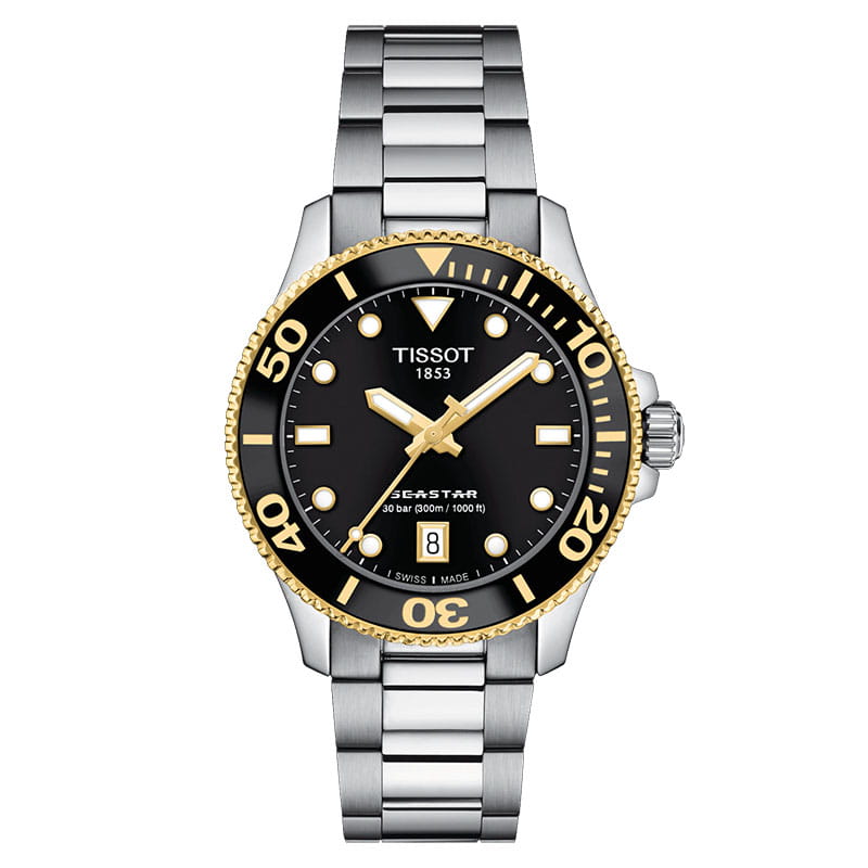 Tissot Seastar 1000 Lady T120.210.21.051.00 Twoje Zegarki