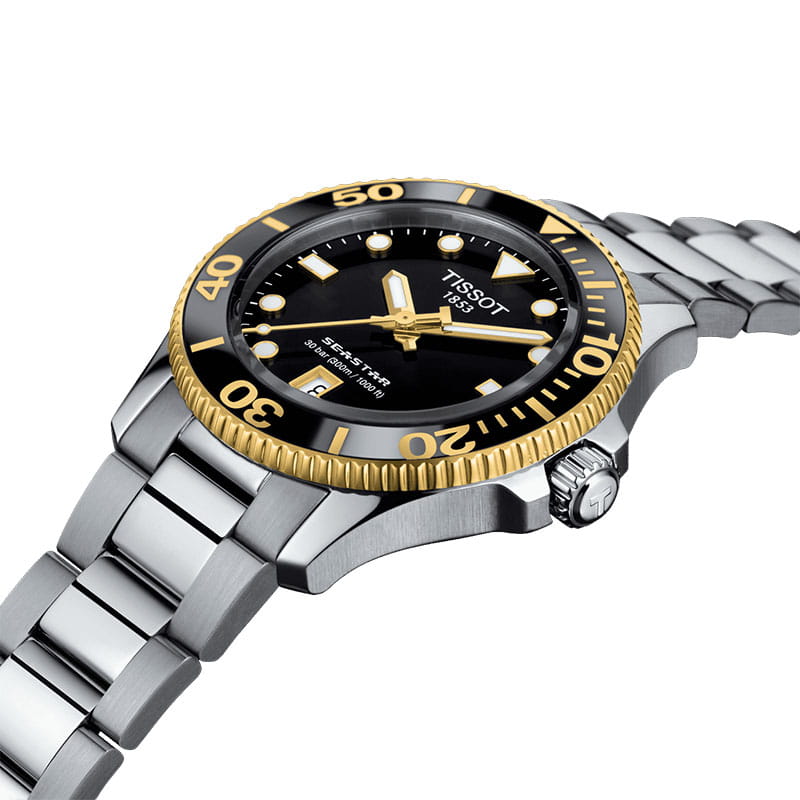 Tissot Seastar 1000 Lady T120.210.21.051.00 Twoje Zegarki
