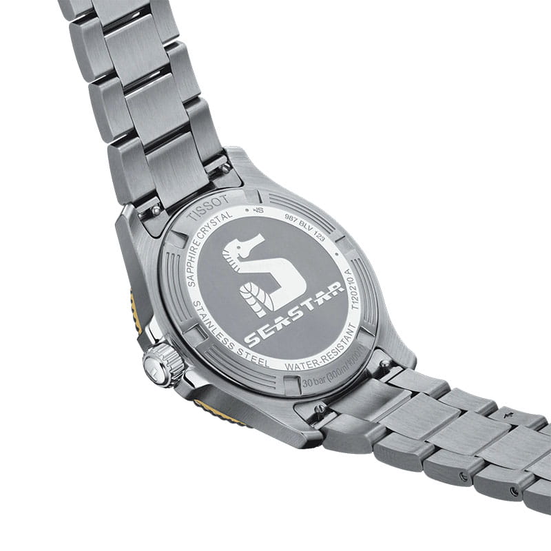 Tissot Seastar 1000 Lady T120.210.21.051.00 Twoje Zegarki
