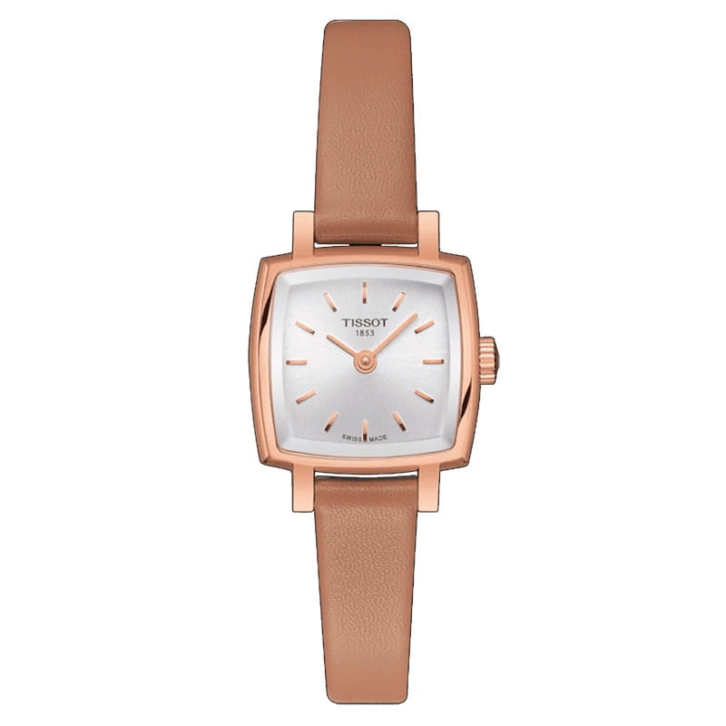 Tissot Lovely Square Summer Set T058.109.36.031.01 Twoje Zegarki