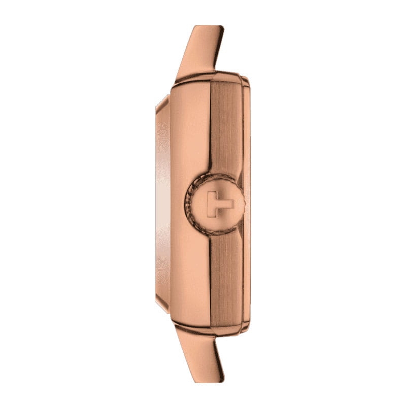 Tissot Lovely Square Summer Set T058.109.36.031.01 Twoje Zegarki