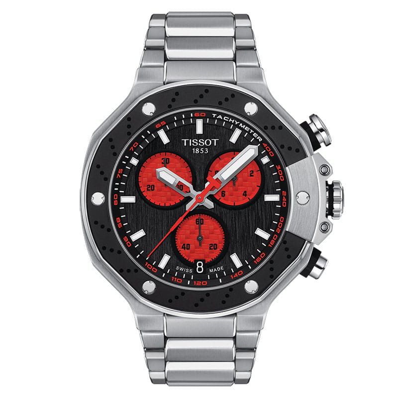 Tissot T-Race Marc Marquez 2022 Limited Edition T141.417.11.051.00 Twoje Zegarki