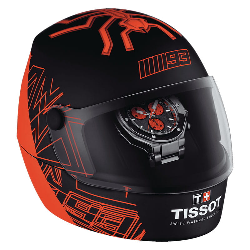 Tissot T-Race Marc Marquez 2022 Limited Edition T141.417.11.051.00 Twoje Zegarki