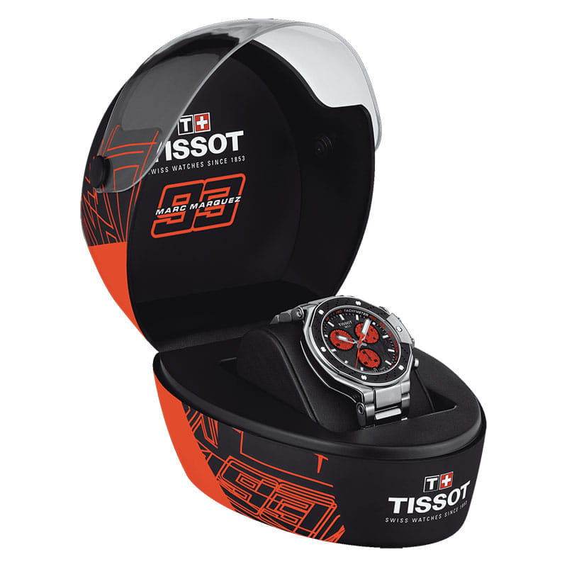 Tissot T-Race Marc Marquez 2022 Limited Edition T141.417.11.051.00 Twoje Zegarki