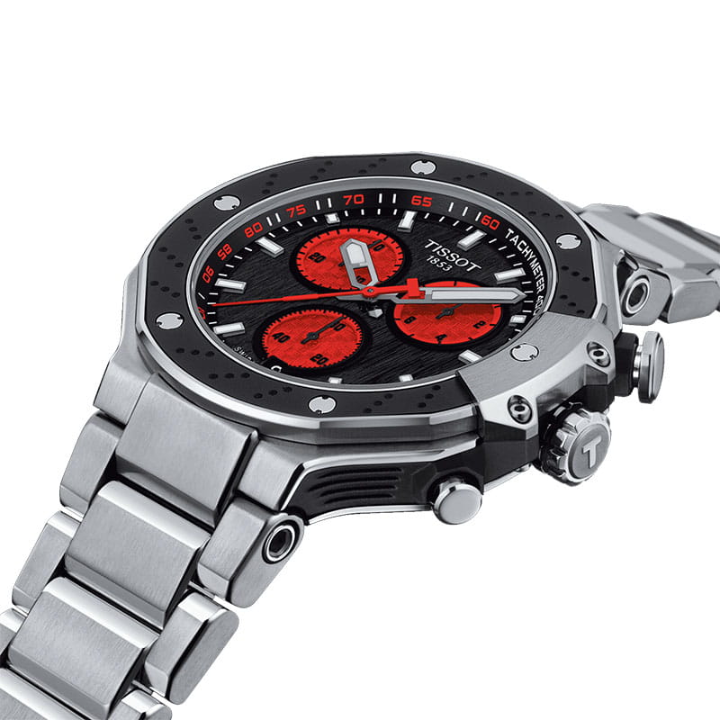 Tissot T-Race Marc Marquez 2022 Limited Edition T141.417.11.051.00 Twoje Zegarki