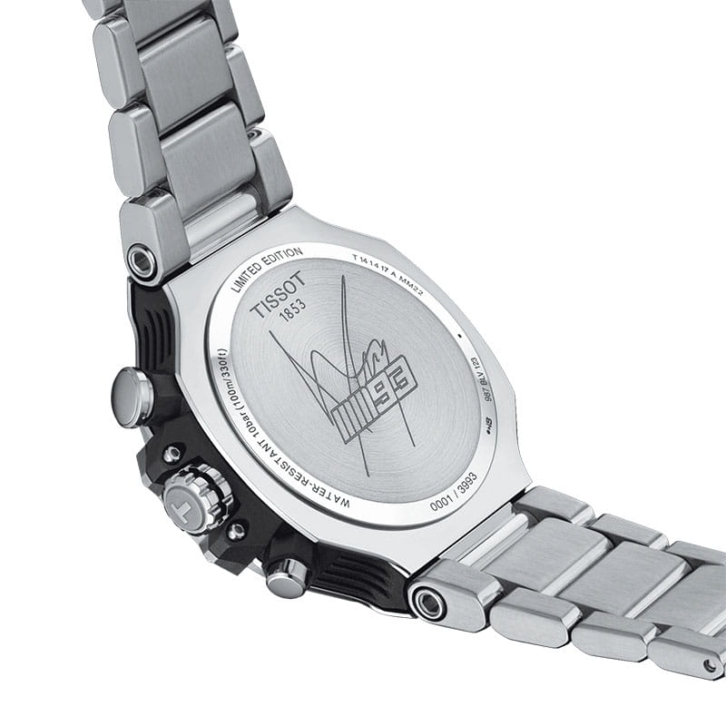 Tissot T-Race Marc Marquez 2022 Limited Edition T141.417.11.051.00 Twoje Zegarki