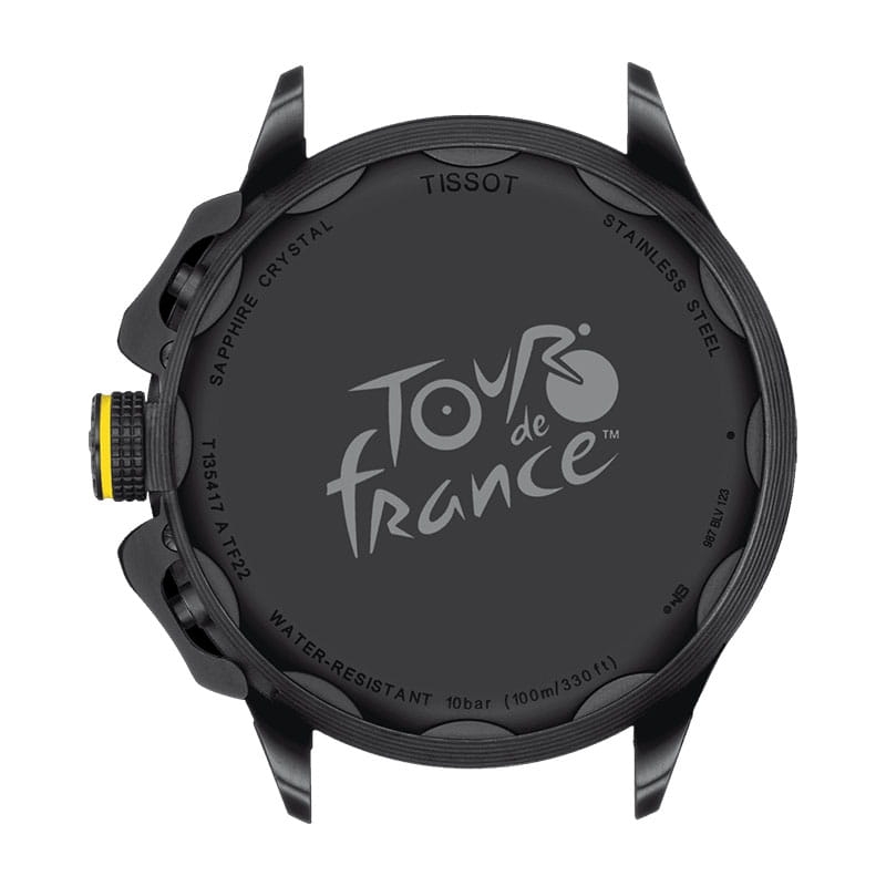 Tissot T-Race Cycling Tour de France 2022 T135.417.37.051.00 Twoje Zegarki