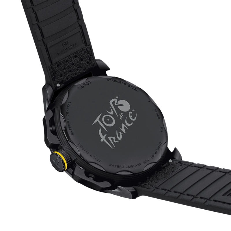 Tissot T-Race Cycling Tour de France 2022 T135.417.37.051.00 Twoje Zegarki