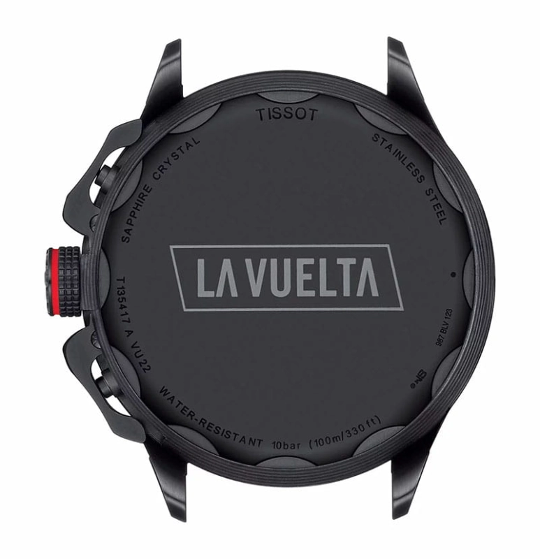 Tissot T-Race Cycling La Vuelta 2022 T135.417.37.051.02 Twoje Zegarki