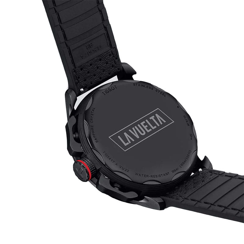 Tissot T-Race Cycling La Vuelta 2022 T135.417.37.051.02 Twoje Zegarki
