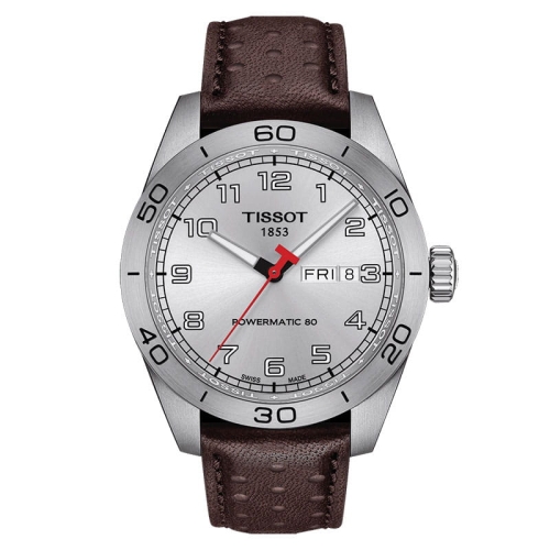 Zegarek Tissot PRS 516 Powermatic 80 T131.430.16.032.00