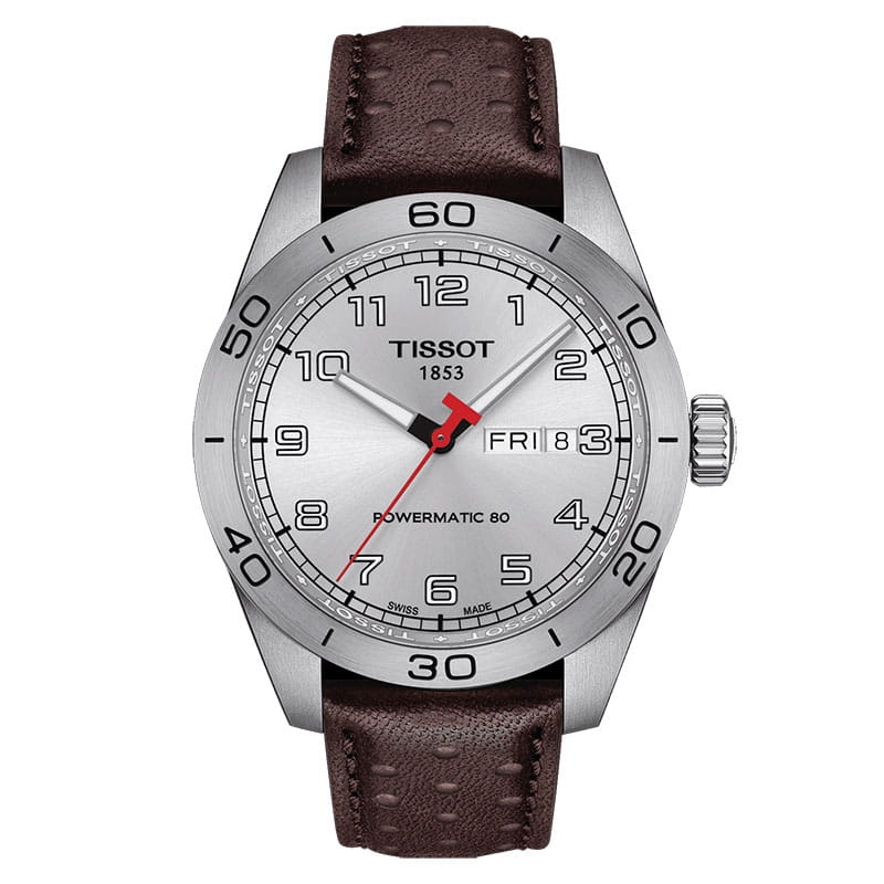 Tissot PRS 516 Powermatic 80 T131.430.16.032.00 Twoje Zegarki