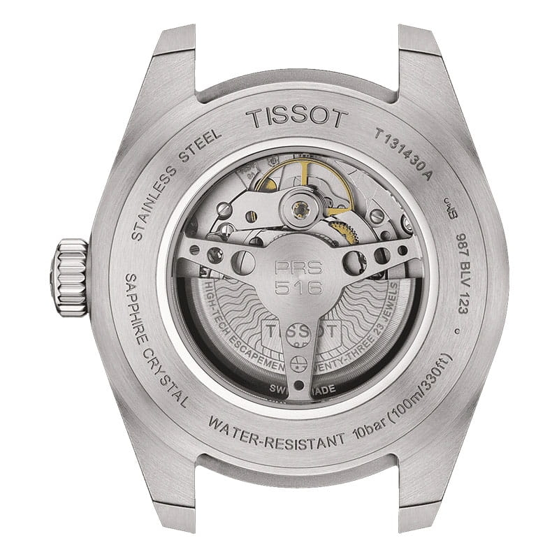 Tissot PRS 516 Powermatic 80 T131.430.16.032.00 Twoje Zegarki