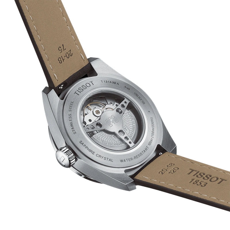 Tissot PRS 516 Powermatic 80 T131.430.16.032.00 Twoje Zegarki