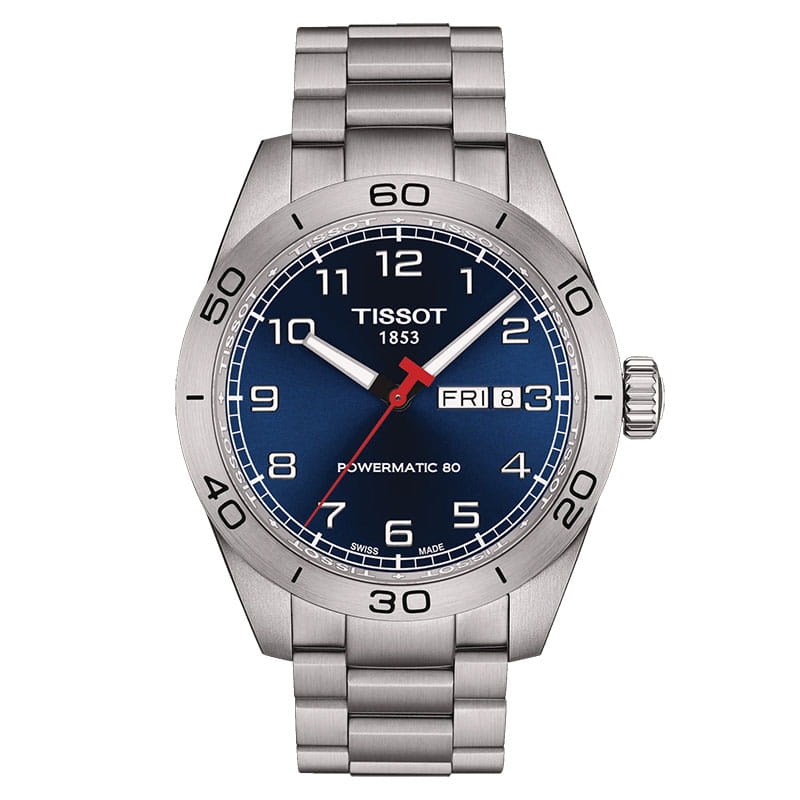 Tissot PRS 516 Powermatic 80 T131.430.11.042.00 Twoje Zegarki