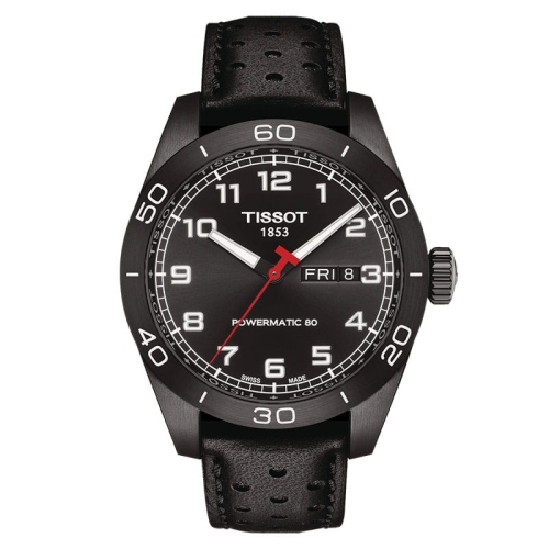 Zegarek Tissot PRS 516 Powermatic 80 T131.430.36.052.00