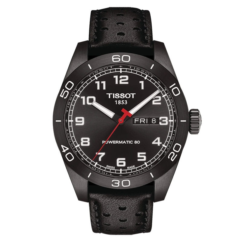 Tissot PRS 516 Powermatic 80 T131.430.36.052.00 Twoje Zegarki