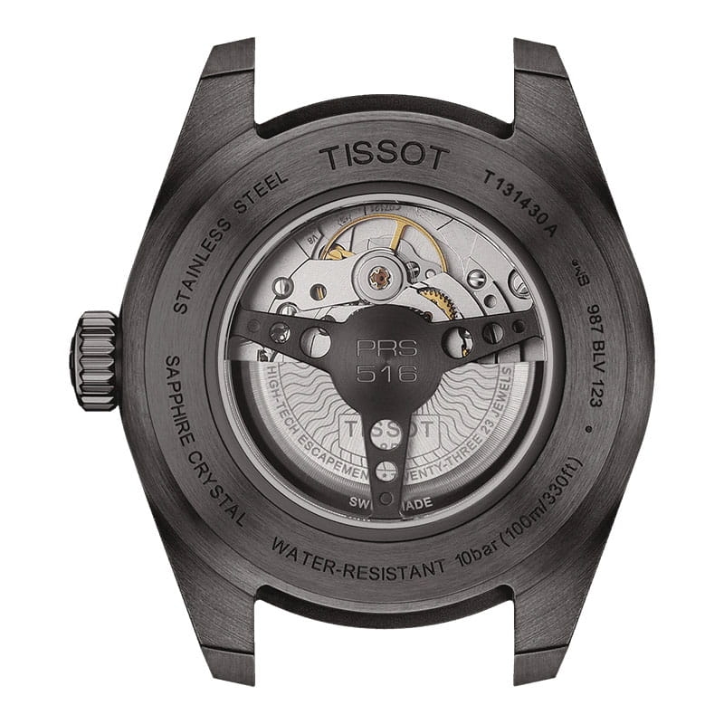 Tissot PRS 516 Powermatic 80 T131.430.36.052.00 Twoje Zegarki