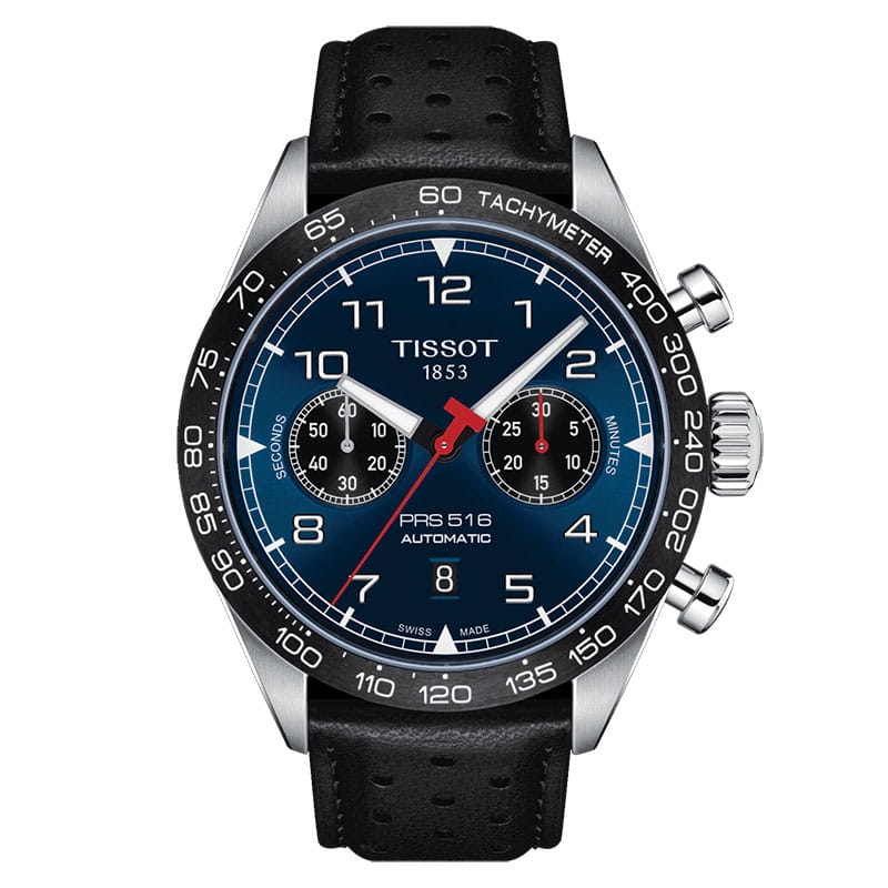 Tissot PRS 516 Automatic Chronograph T131.627.16.042.00 Twoje Zegarki
