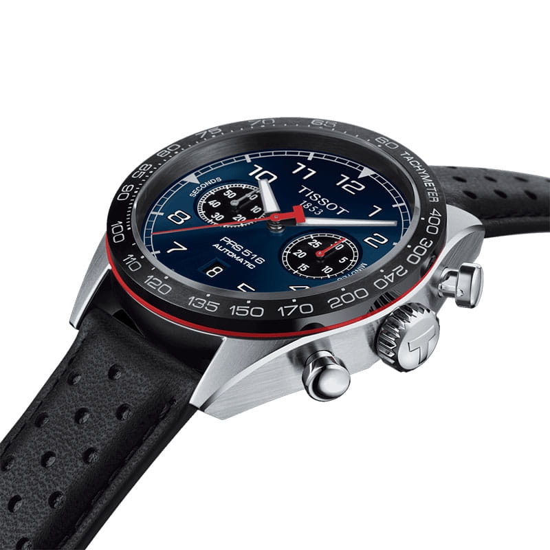 Tissot PRS 516 Automatic Chronograph T131.627.16.042.00 Twoje Zegarki