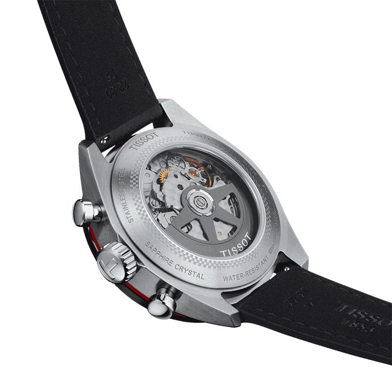 Tissot PRS 516 Automatic Chronograph T131.627.16.042.00 Twoje Zegarki
